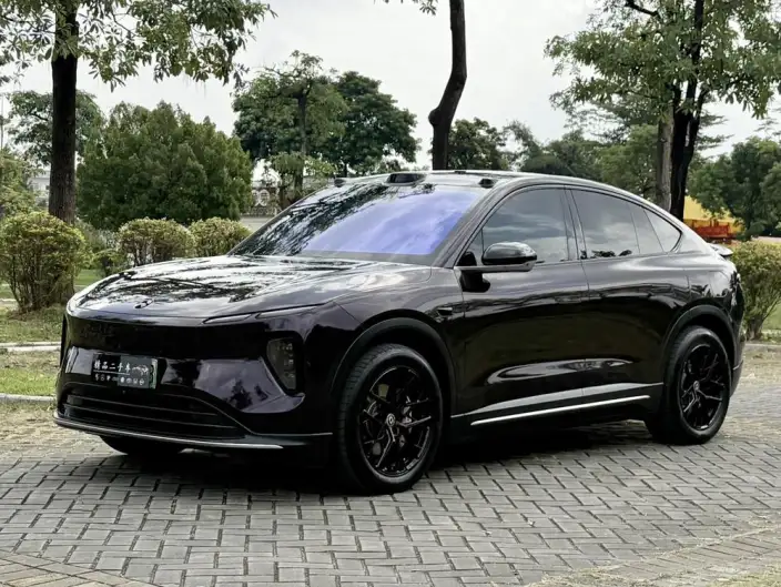 NIO EC6 2024 Model 75kWh