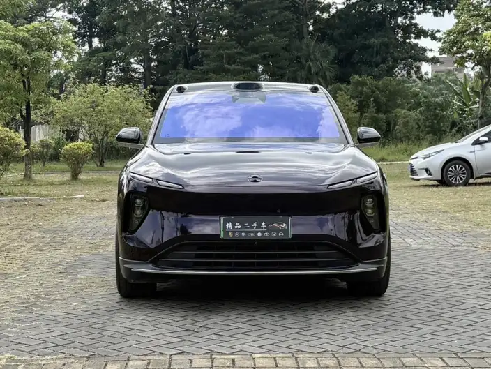 NIO EC6 2024 Model 75kWh