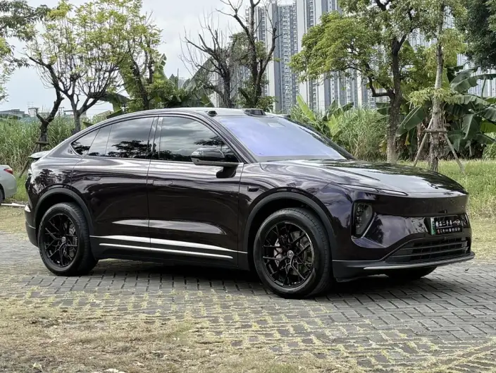 NIO EC6 2024 Model 75kWh