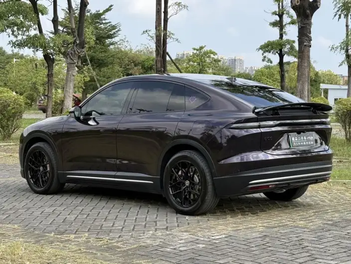 NIO EC6 2024 Model 75kWh – фото 5