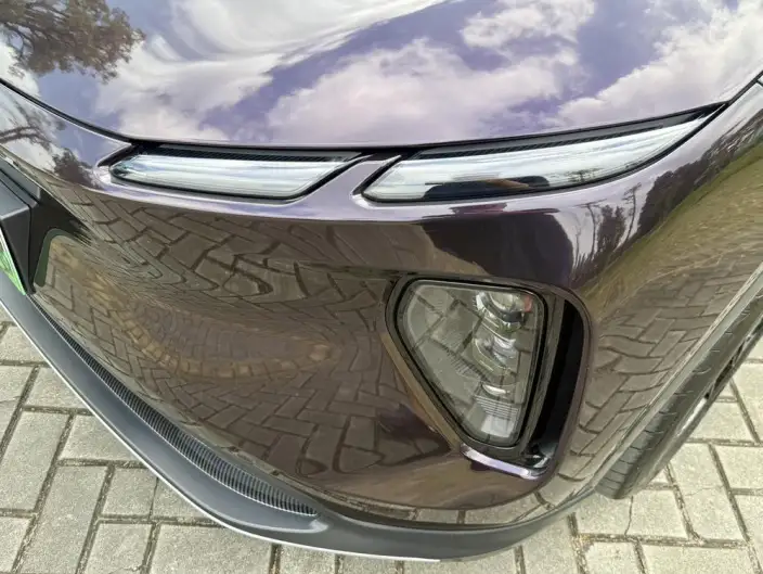 NIO EC6 2024 Model 75kWh – фото 9