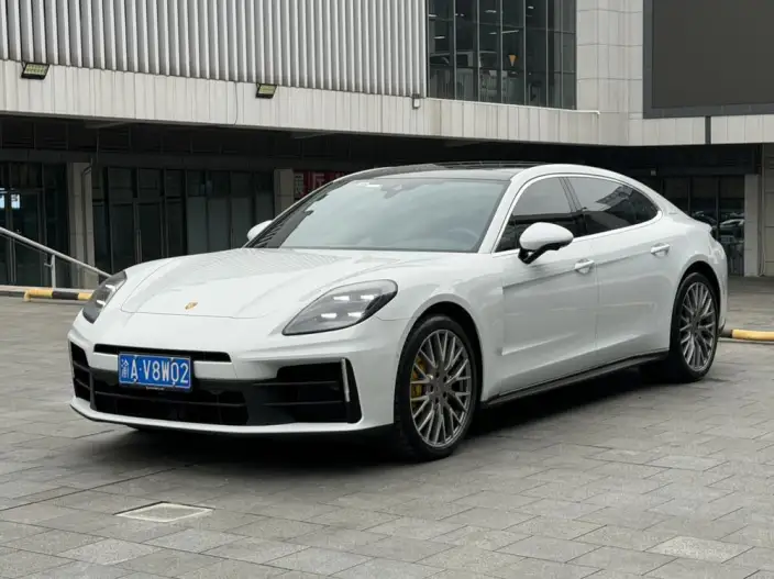 Panamera 2024 Model Panamera Executive Extended Edition 2.9T