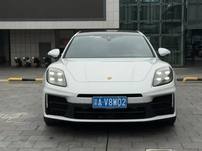 Panamera 2024 Model Panamera Executive Extended Edition 2.9T