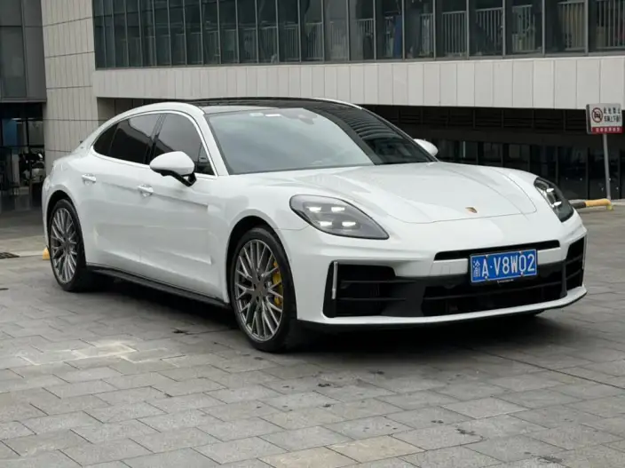 Panamera 2024 Model Panamera Executive Extended Edition 2.9T
