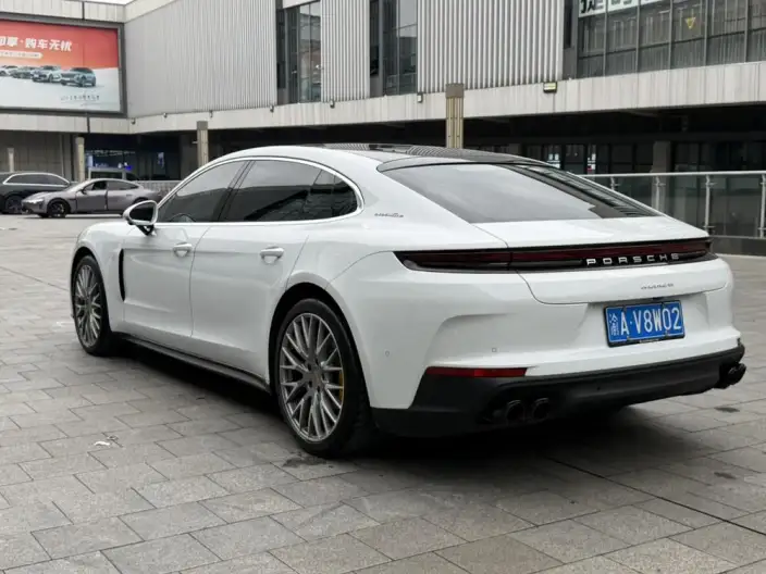 Panamera 2024 Model Panamera Executive Extended Edition 2.9T – фото 5