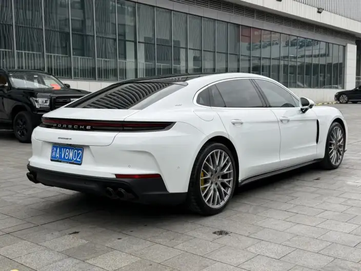 Panamera 2024 Model Panamera Executive Extended Edition 2.9T – фото 6