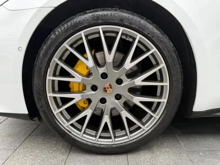Panamera 2024 Model Panamera Executive Extended Edition 2.9T – фото 9