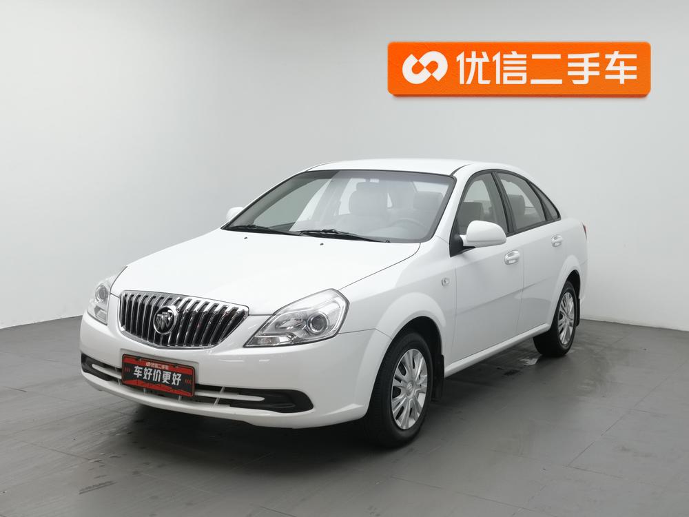 Buick Excelle HRV 2015 1.5L Automatic Classic – фото 1