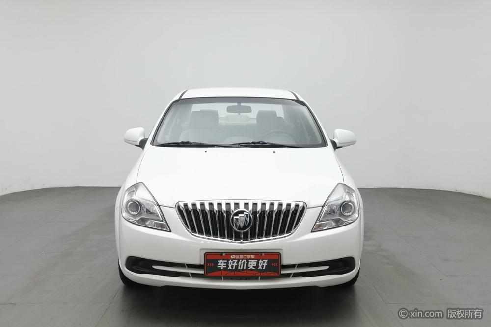 Buick Excelle HRV 2015 1.5L Automatic Classic – фото 2