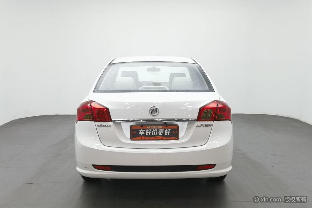 Buick Excelle HRV 2015 1.5L Automatic Classic – фото 3