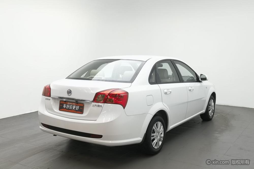 Buick Excelle HRV 2015 1.5L Automatic Classic – фото 4