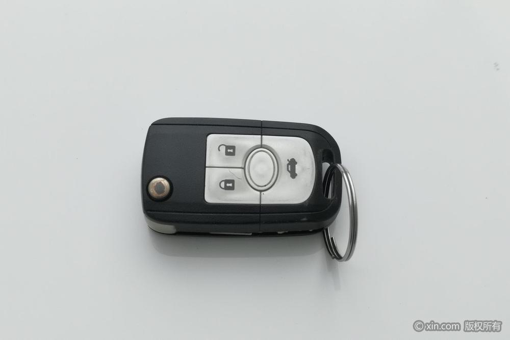 Buick Excelle HRV 2015 1.5L Automatic Classic – фото 6