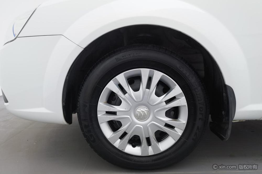 Buick Excelle HRV 2015 1.5L Automatic Classic – фото 8