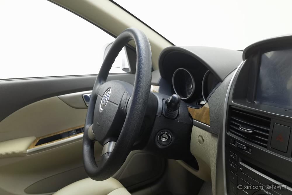 Buick Excelle HRV 2015 1.5L Automatic Classic – фото 10
