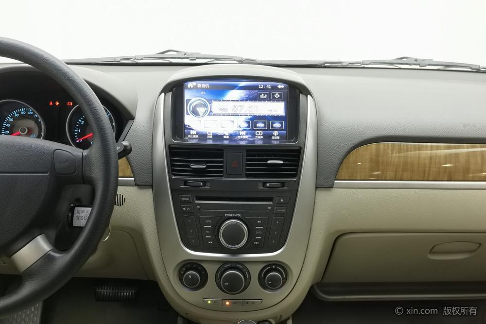 Buick Excelle HRV 2015 1.5L Automatic Classic – фото 13