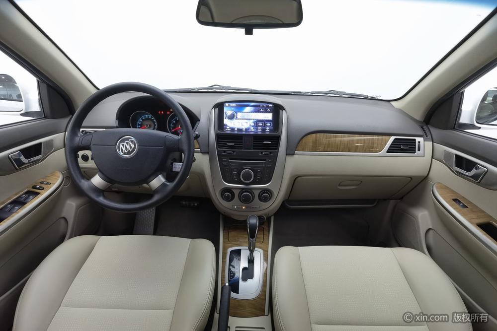 Buick Excelle HRV 2015 1.5L Automatic Classic – фото 14