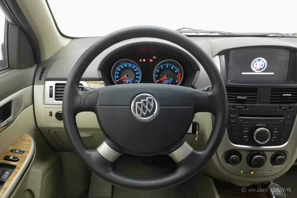 Buick Excelle HRV 2015 1.5L Automatic Classic – фото 15