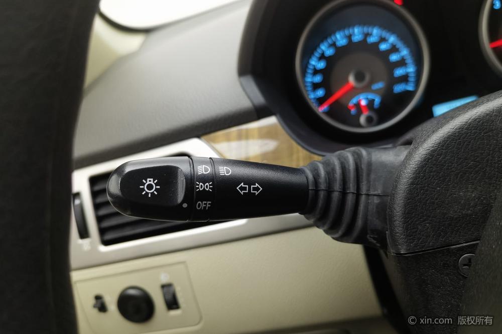 Buick Excelle HRV 2015 1.5L Automatic Classic – фото 17