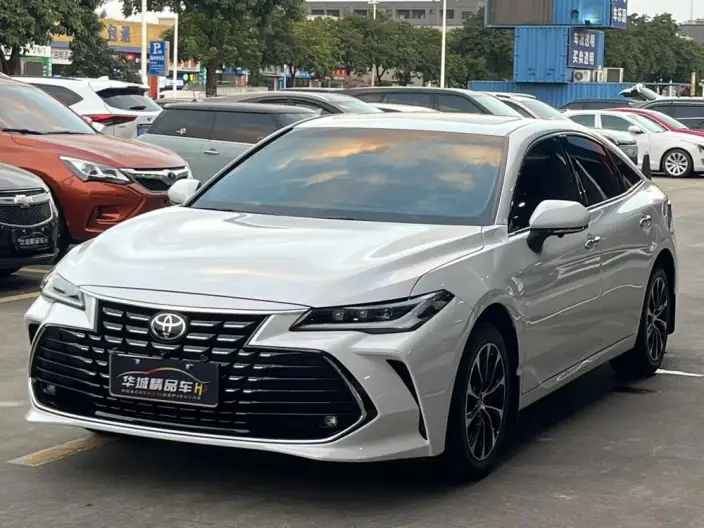 Toyota Avalon 2022 Model 2.0L Deluxe Edition – фото 1