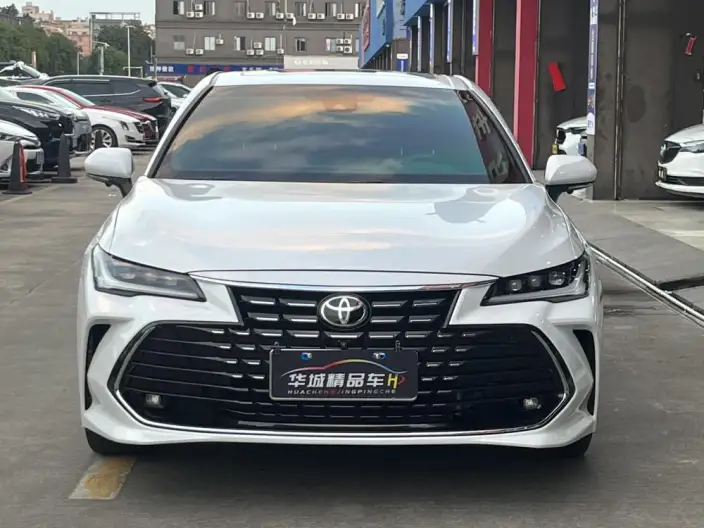 Toyota Avalon 2022 Model 2.0L Deluxe Edition – фото 2