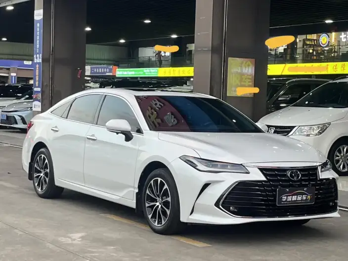 Toyota Avalon 2022 Model 2.0L Deluxe Edition – фото 3