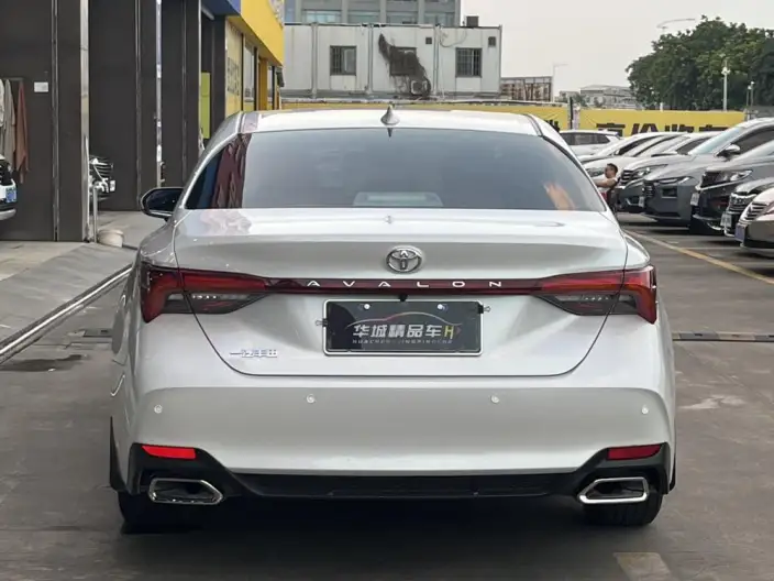 Toyota Avalon 2022 Model 2.0L Deluxe Edition – фото 5