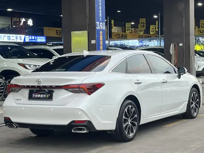 Toyota Avalon 2022 Model 2.0L Deluxe Edition – фото 6