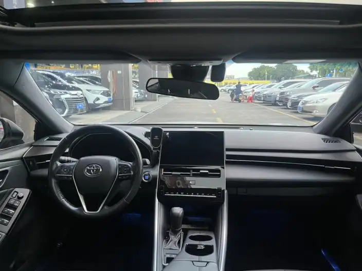 Toyota Avalon 2022 Model 2.0L Deluxe Edition – фото 9