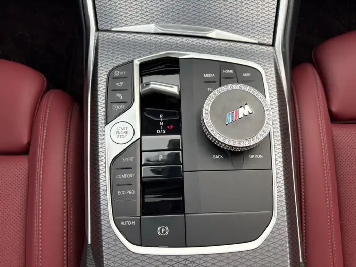 BMW 3 Series 2025 Model 330Li M Sports Night Set – фото 10