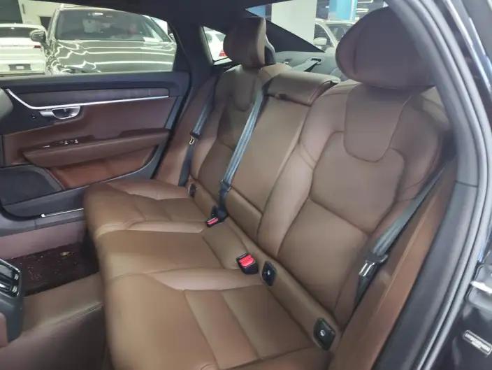 Volvo S90 2025 Model B5 Smart Range Deluxe Edition – фото 9