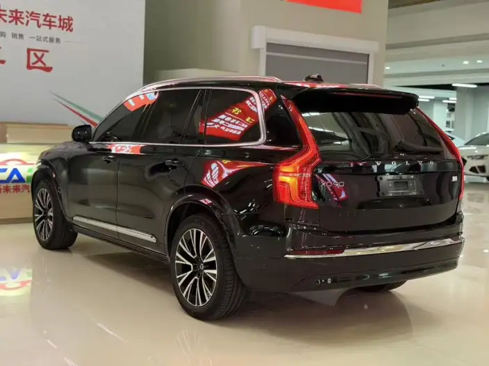 Volvo XC90 PHEV 2024 Model E Drive Hybrid T8 Long Battery Life Pro Smart Prestige Deluxe Edition 7 seat