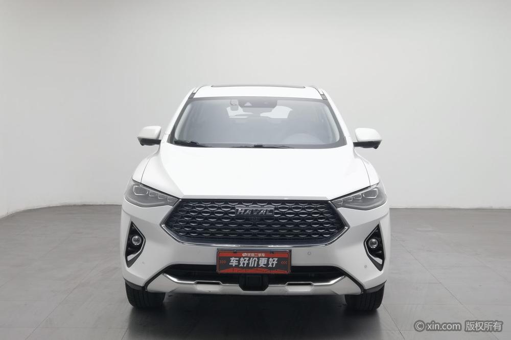 Haval F7 2020 2.0T AWD i-Yue – фото 2