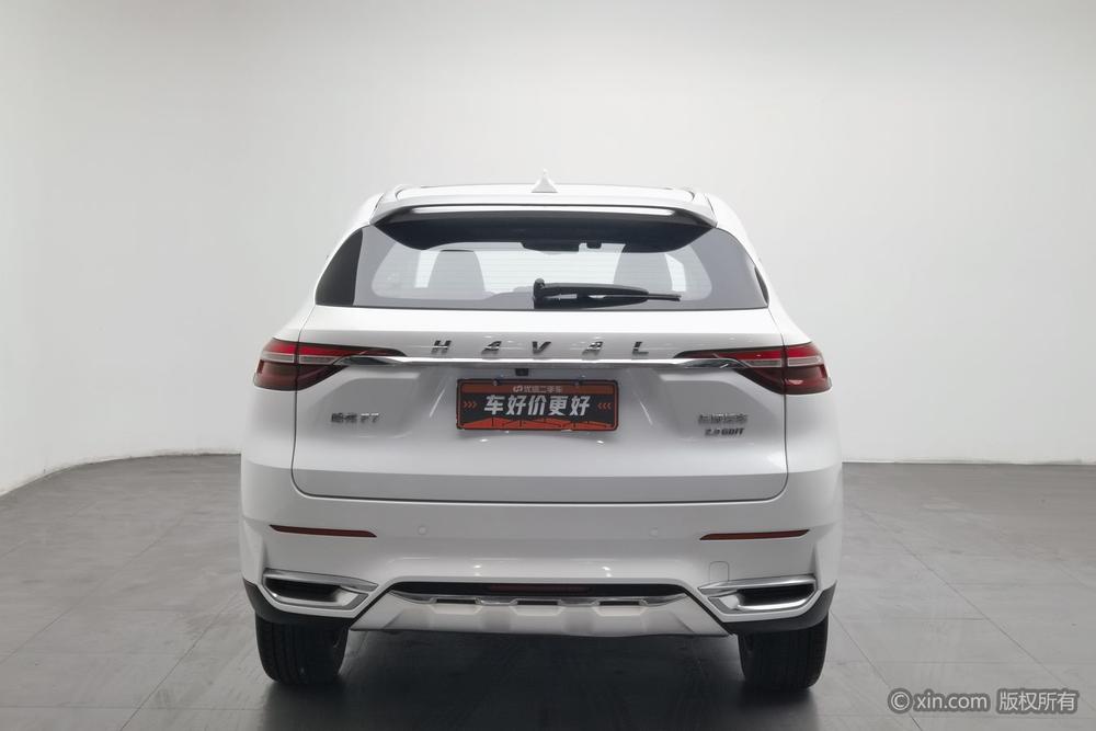 Haval F7 2020 2.0T AWD i-Yue – фото 3