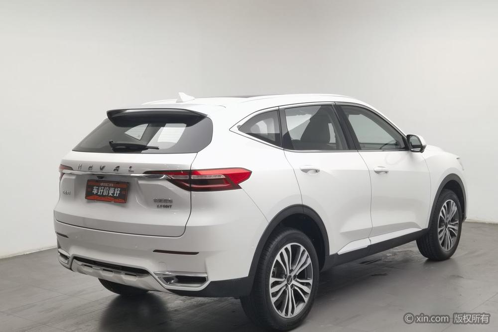 Haval F7 2020 2.0T AWD i-Yue – фото 4