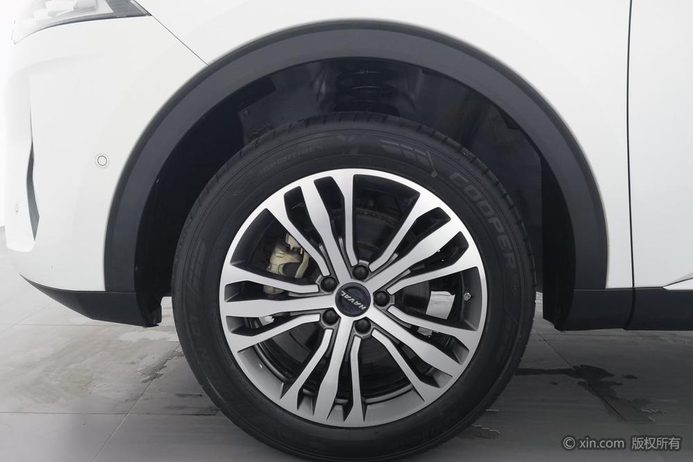 Haval F7 2020 2.0T AWD i-Yue – фото 9