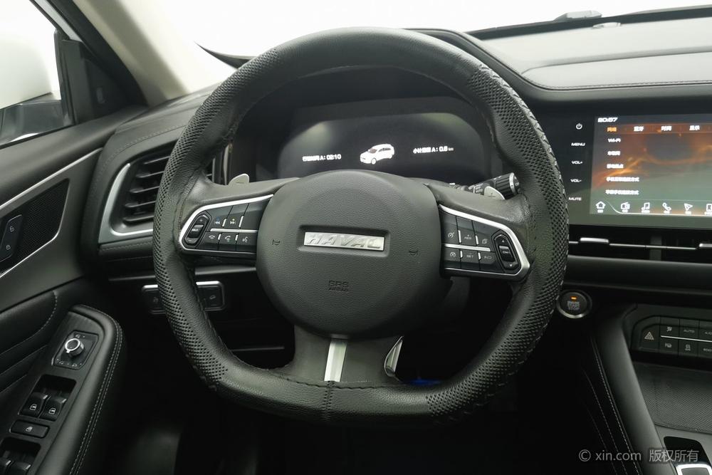 Haval F7 2020 2.0T AWD i-Yue – фото 14