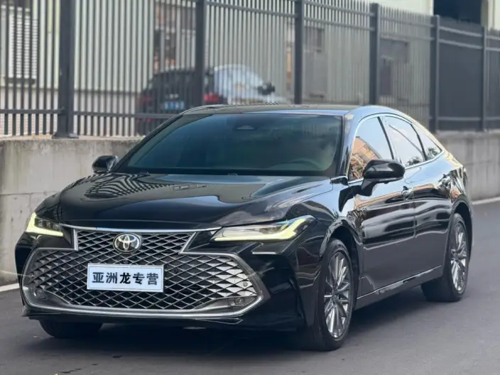 Toyota Avalon 2024 Model Intelligent Hybrid 2.5L E-CVT XLE Premium Edition – фото 1