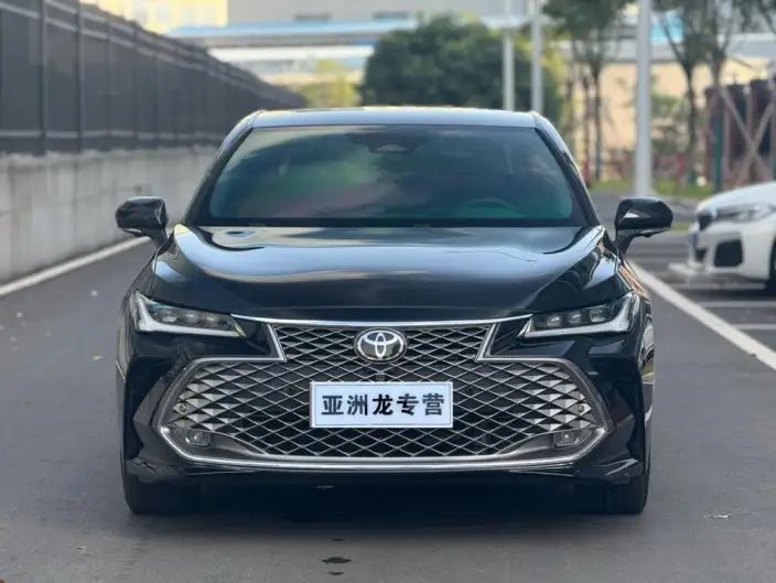 Toyota Avalon 2024 Model Intelligent Hybrid 2.5L E-CVT XLE Premium Edition – фото 2