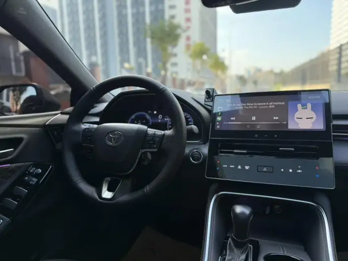 Toyota Avalon 2024 Model Intelligent Hybrid 2.5L E-CVT XLE Premium Edition – фото 8