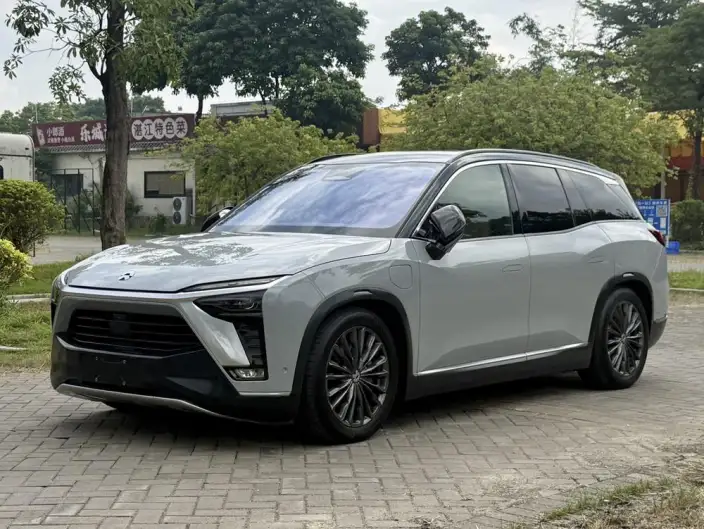 NIO ES8 2020 Model 580KM Base Edition VI seat