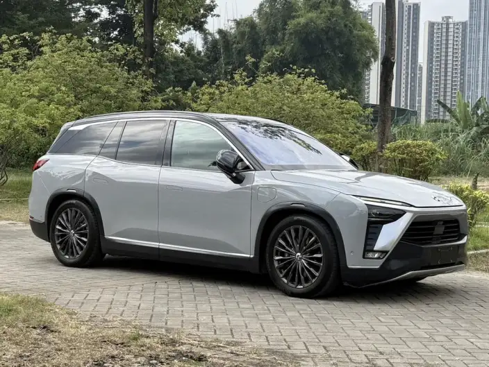 NIO ES8 2020 Model 580KM Base Edition VI seat