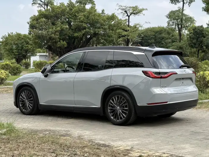 NIO ES8 2020 Model 580KM Base Edition VI seat