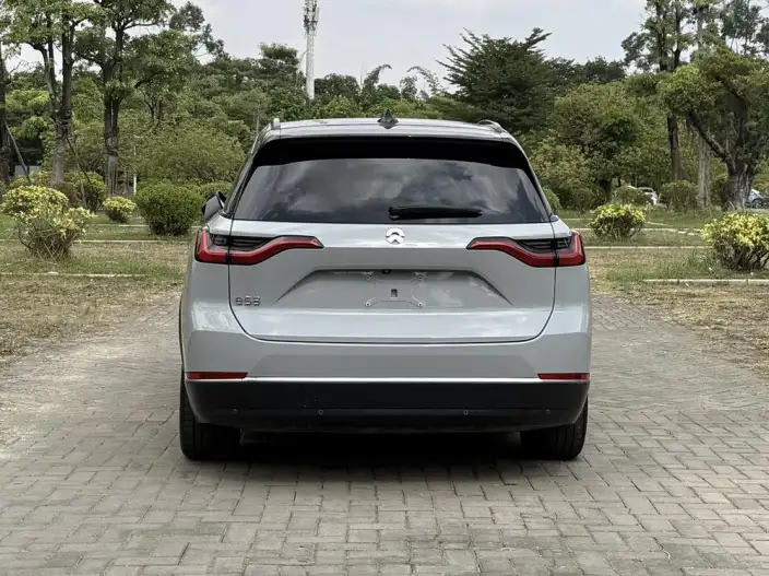 NIO ES8 2020 Model 580KM Base Edition VI seat