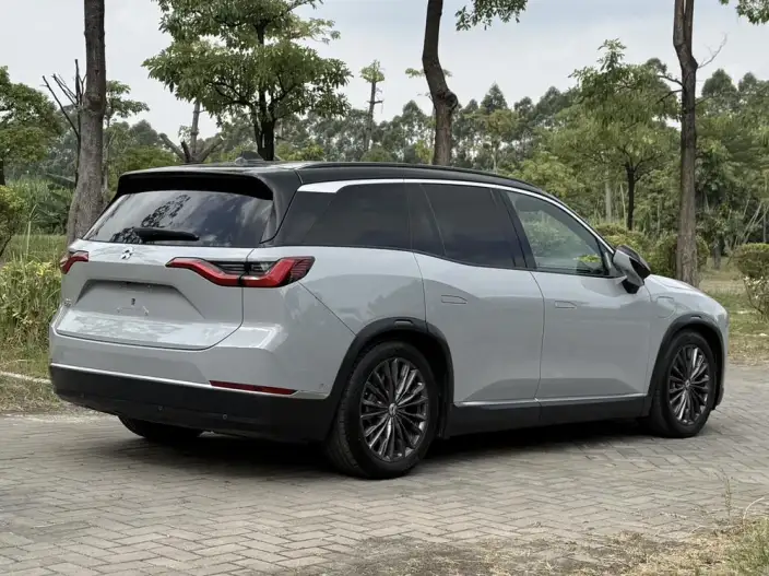 NIO ES8 2020 Model 580KM Base Edition VI seat – фото 5