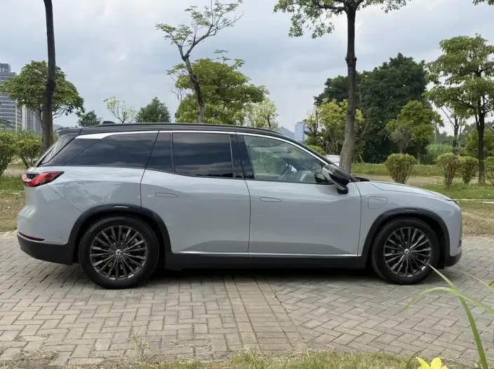 NIO ES8 2020 Model 580KM Base Edition VI seat – фото 6