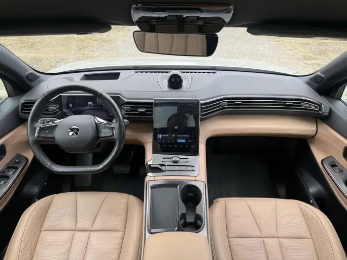 NIO ES8 2020 Model 580KM Base Edition VI seat – фото 9