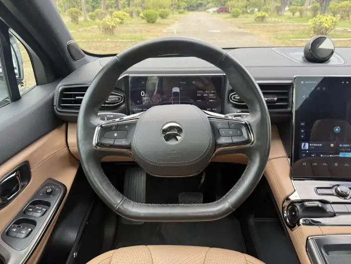 NIO ES8 2020 Model 580KM Base Edition VI seat – фото 10