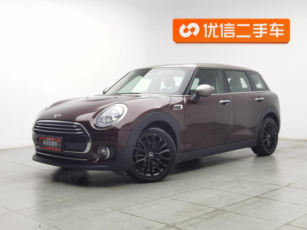 MINI CLUBMAN 2016 Facelift 1.5T COOPER