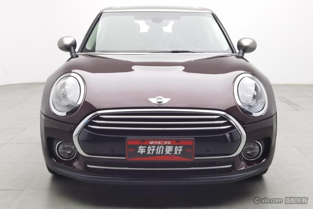 MINI CLUBMAN 2016 Facelift 1.5T COOPER