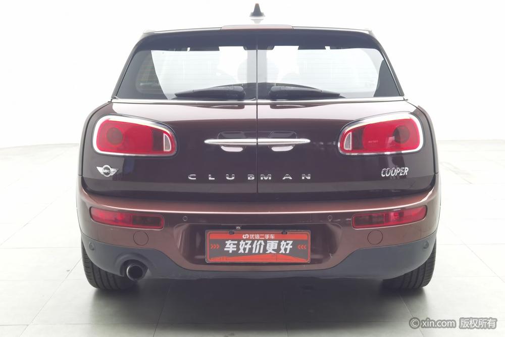 MINI CLUBMAN 2016 Facelift 1.5T COOPER
